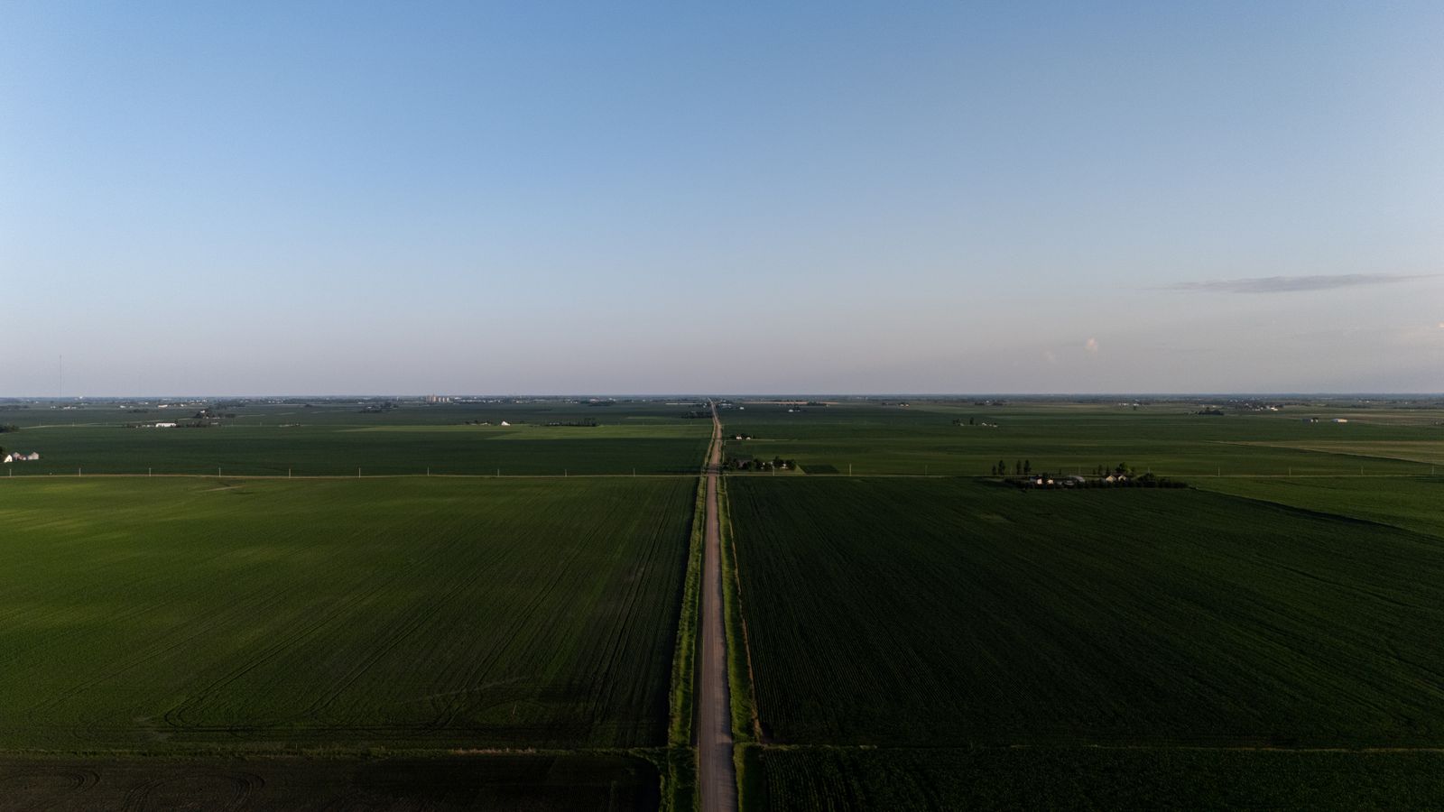 Уборка урожая в Татарстане